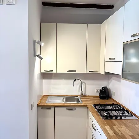 Apartamento Monolocale Accogliente
